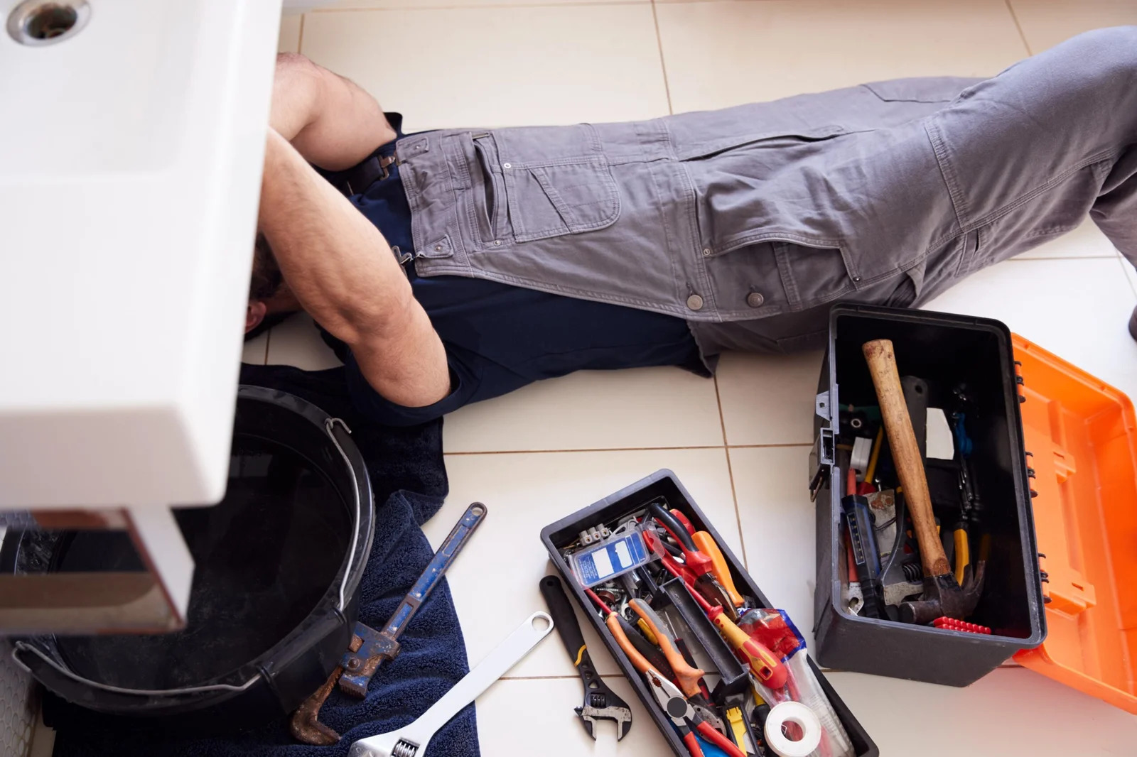 Yağmur Suyu Drenaj Temizliği